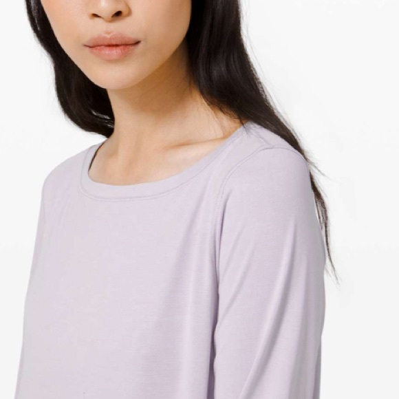 Lululemon Seek Softness Long Sleeve Tunic Dress
Stargaze Purple Medium - Picture 4 of 10